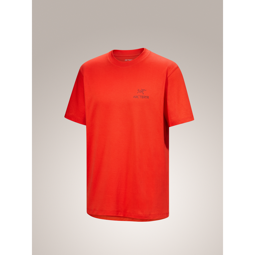 Arc'teryx Men's Kragg SL Cotton Bird Word SS - Image 30