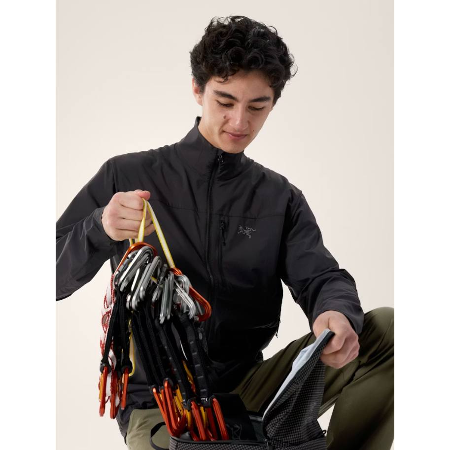 Arc'teryx Men's Squamish Jacket - Image 9