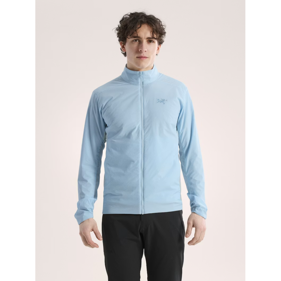 Arc'teryx Men's Atom SL Jacket in Alpine Blue