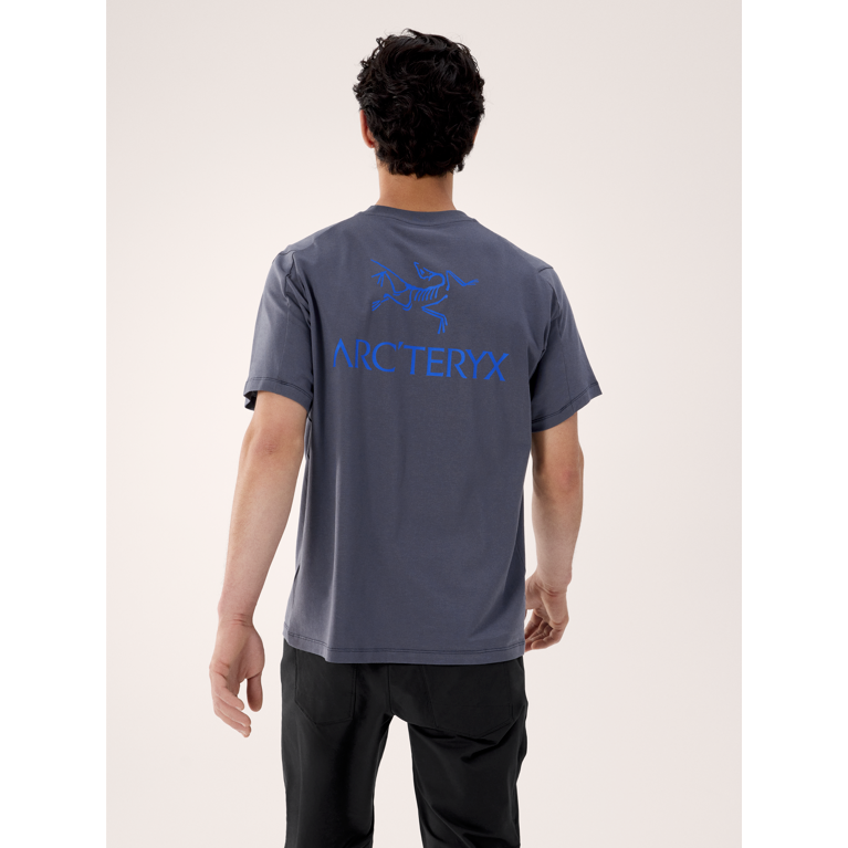 Arc'teryx Men's Kragg SL Cotton Bird Word SS - Image 21