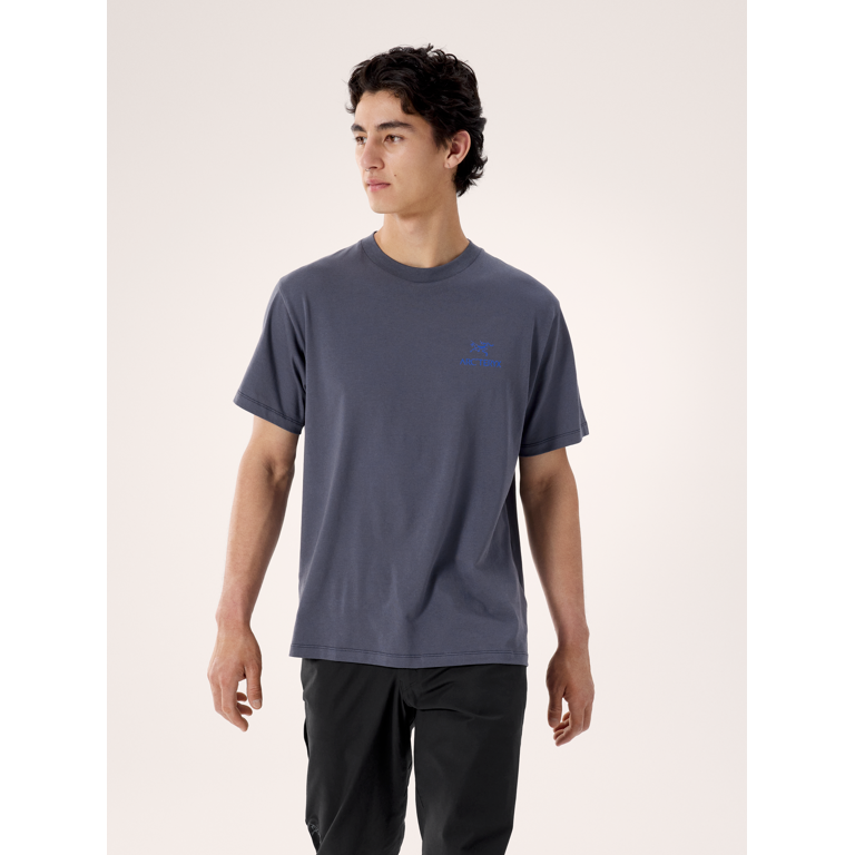 Arc'teryx Men's Kragg SL Cotton Bird Word SS - Image 19