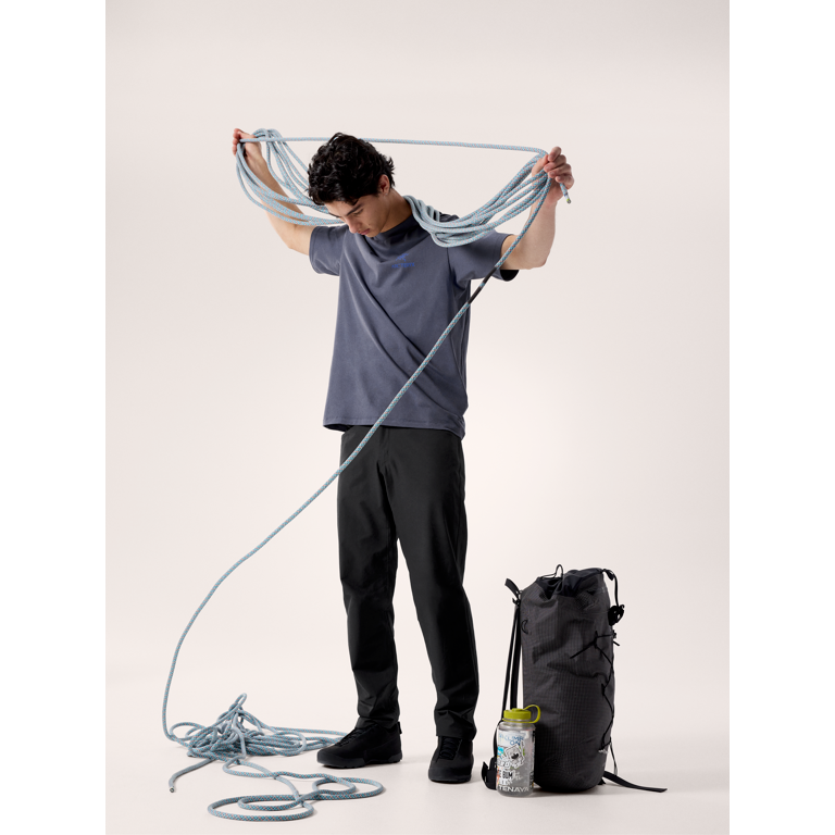 Arc'teryx Men's Kragg SL Cotton Bird Word SS - Image 22