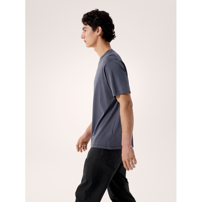 Arc'teryx Men's Kragg SL Cotton Bird Word SS - Image 23