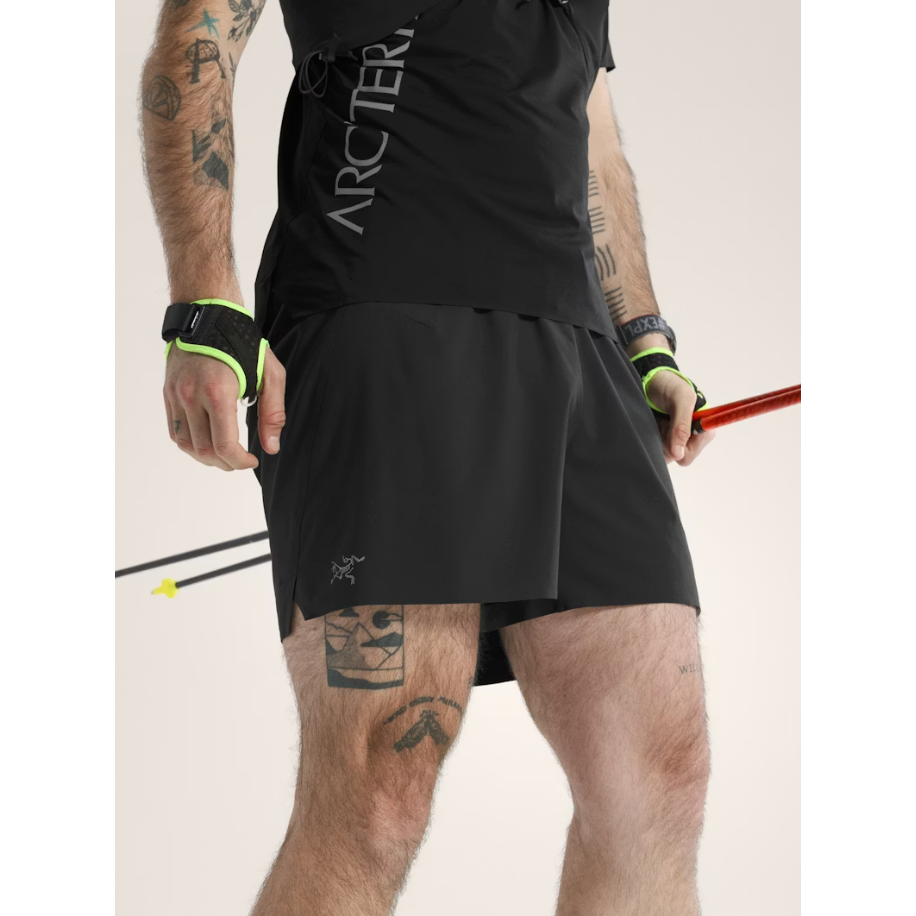 Arc'teryx Men's Norvan 5' Short - Image 2