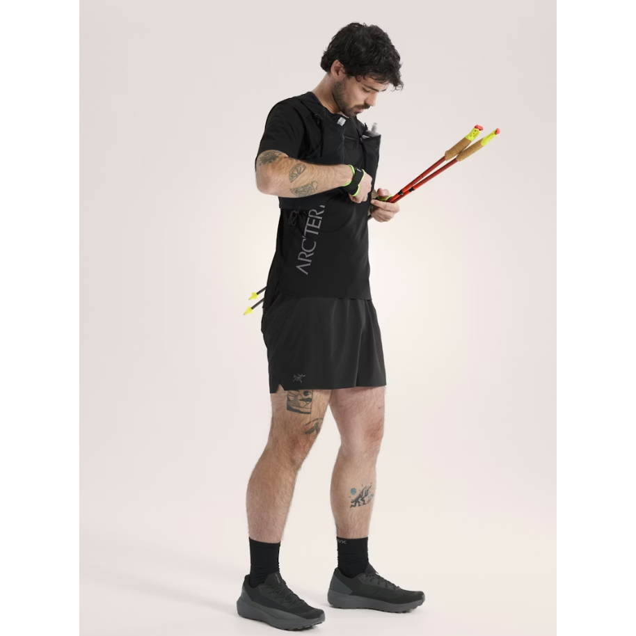 Arc'teryx Men's Norvan 5' Short - Image 3