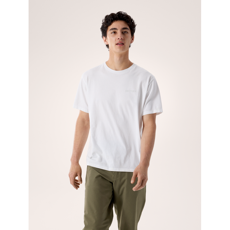 Arc'teryx Men's Kragg SL Cotton Blurred Bird Shirt SS - Image 9