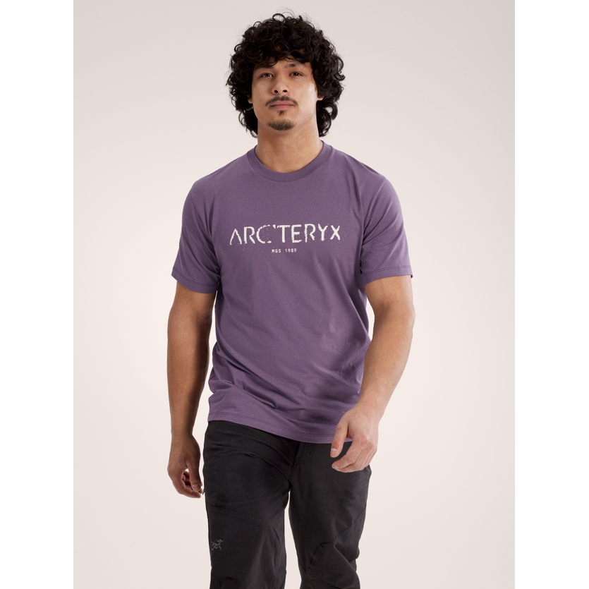 Arc'teryx Men's Kragg SL Cotton Sky Pilot SS1 Shirt SS
