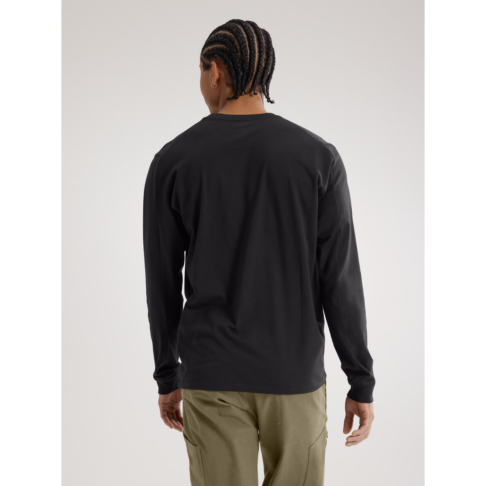 Arc'teryx Men's Kragg SL Cotton Long Sleeve Shirt - Image 10