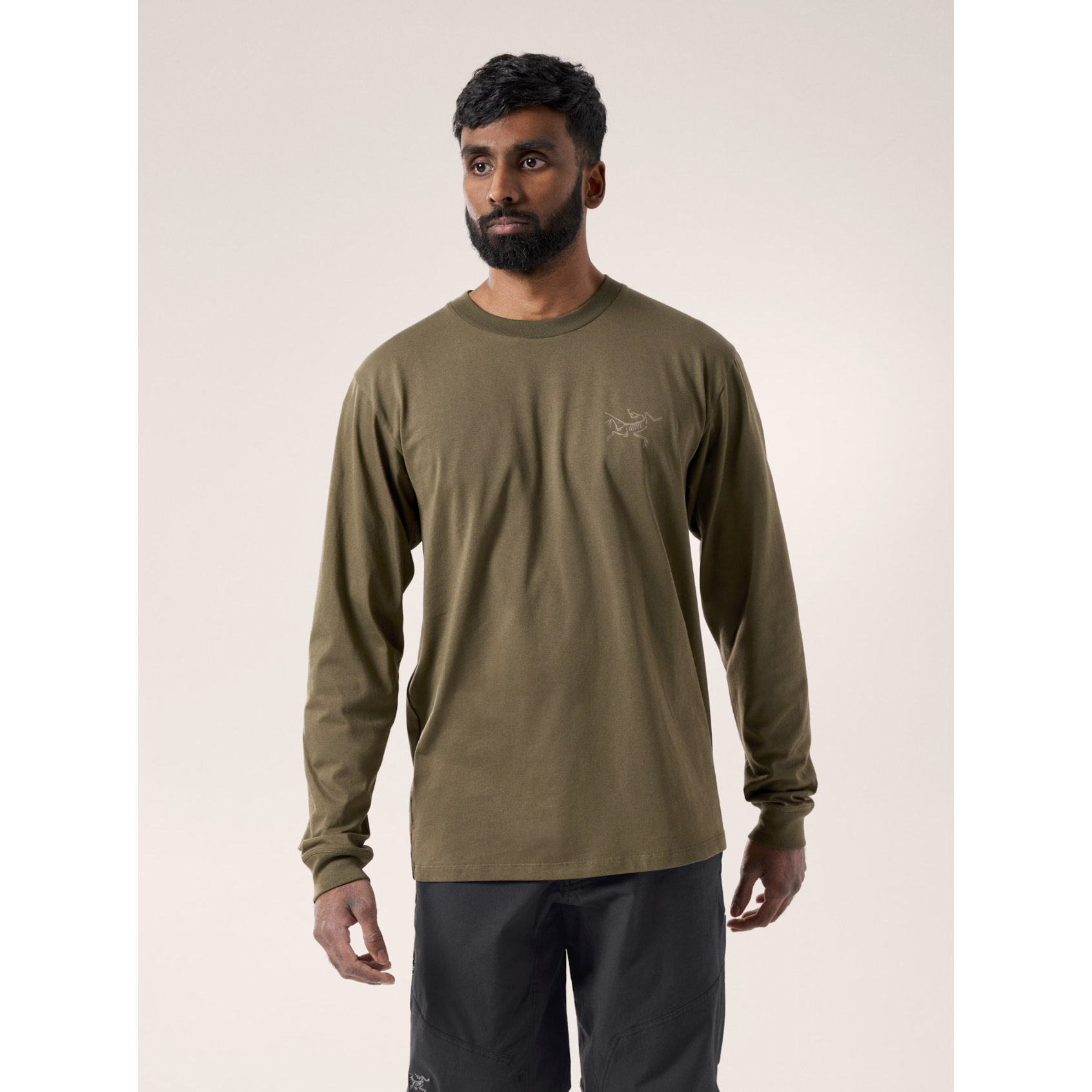 Arc'teryx Men's Kragg SL Cotton Long Sleeve Shirt - Image 13