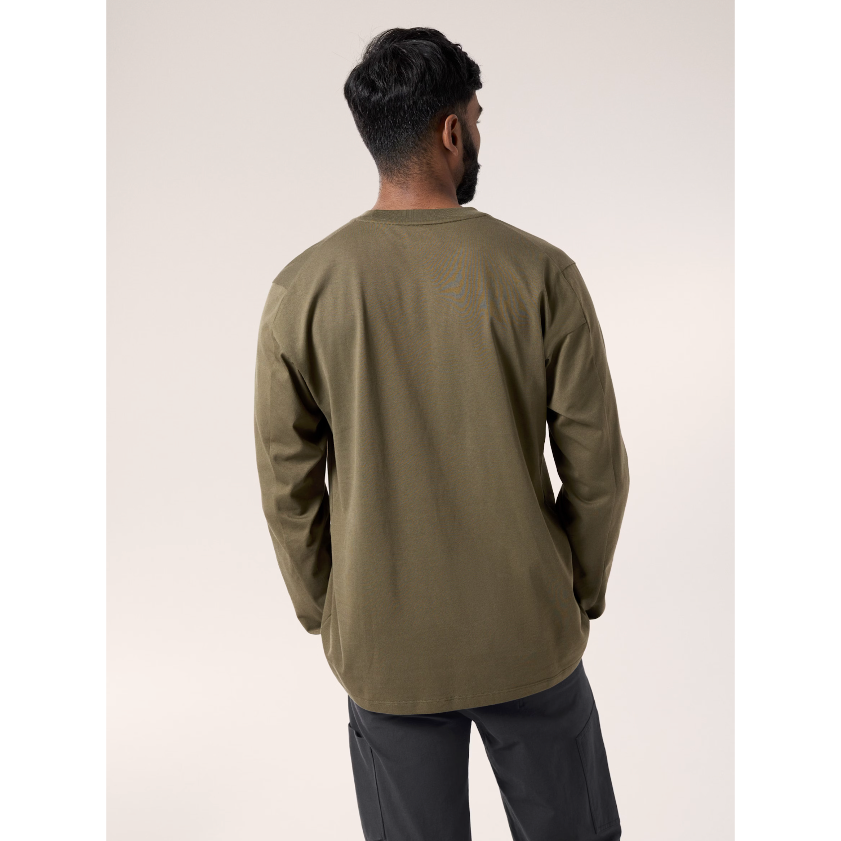 Arc'teryx Men's Kragg SL Cotton Long Sleeve Shirt - Image 16