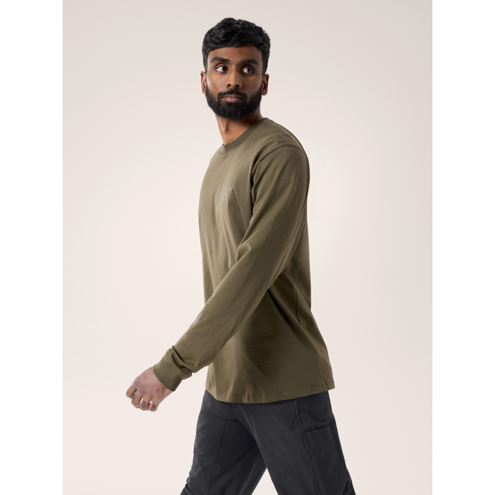 Arc'teryx Men's Kragg SL Cotton Long Sleeve Shirt - Image 17