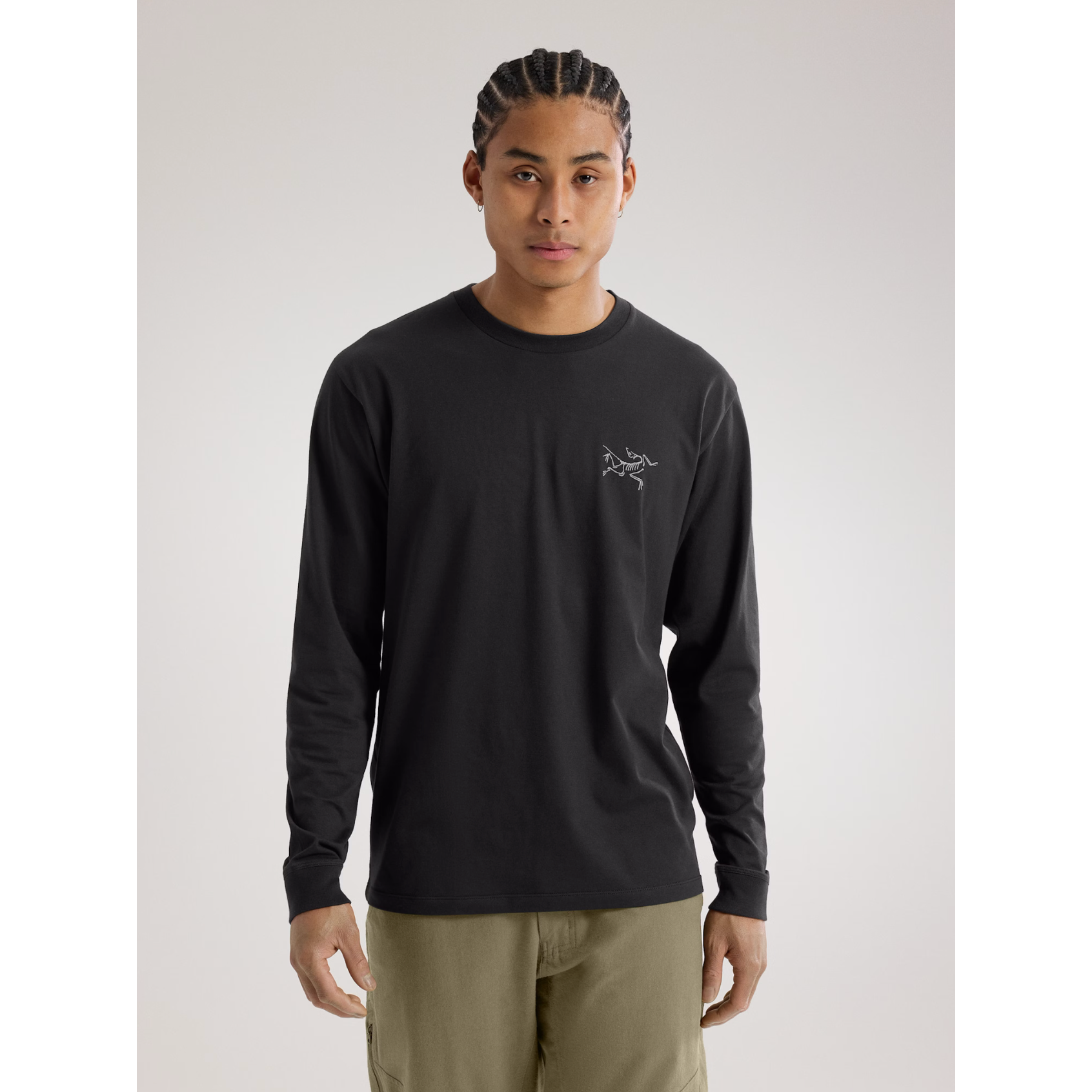 Arc'teryx Men's Kragg SL Cotton Long Sleeve Shirt - Image 7