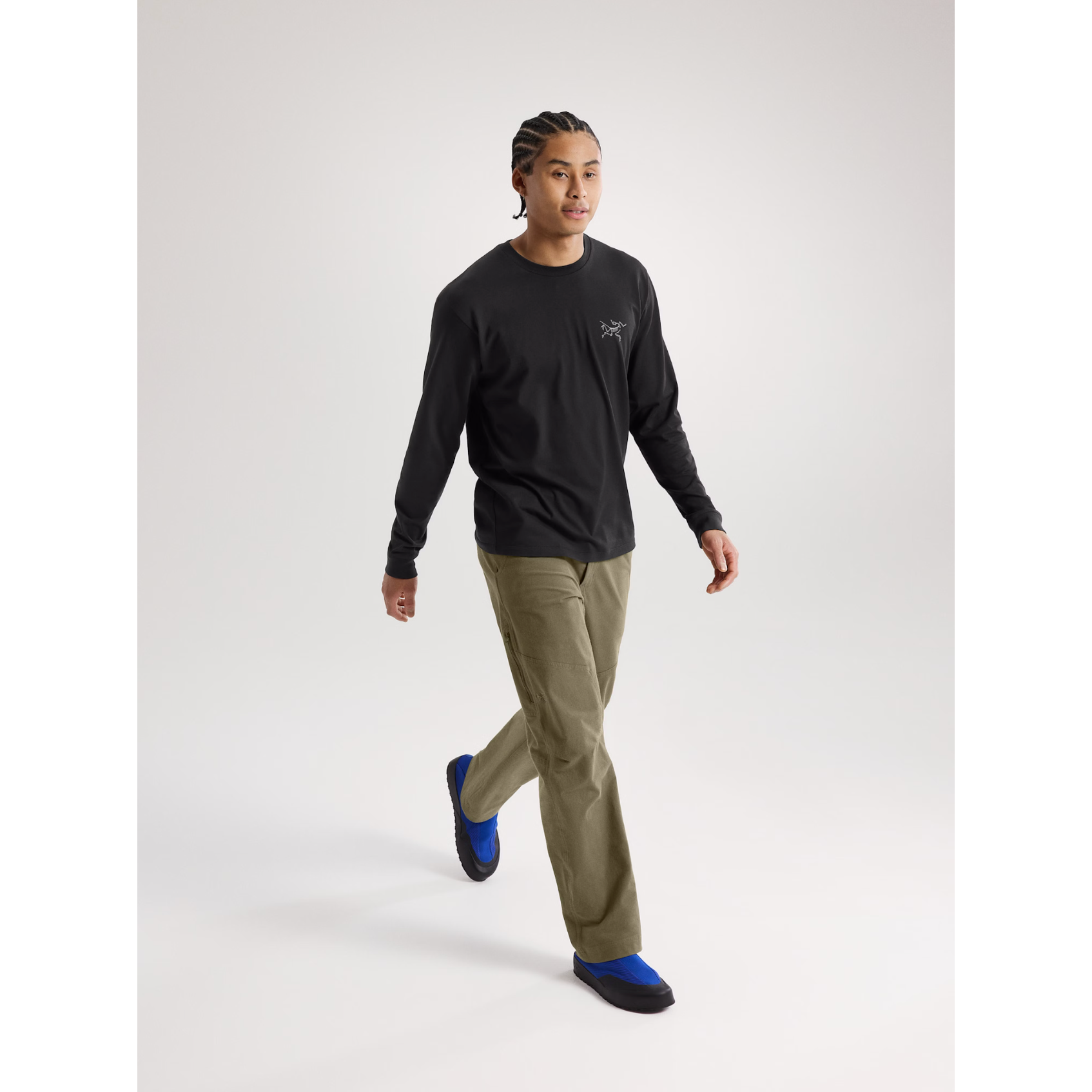 Arc'teryx Men's Kragg SL Cotton Long Sleeve Shirt - Image 9