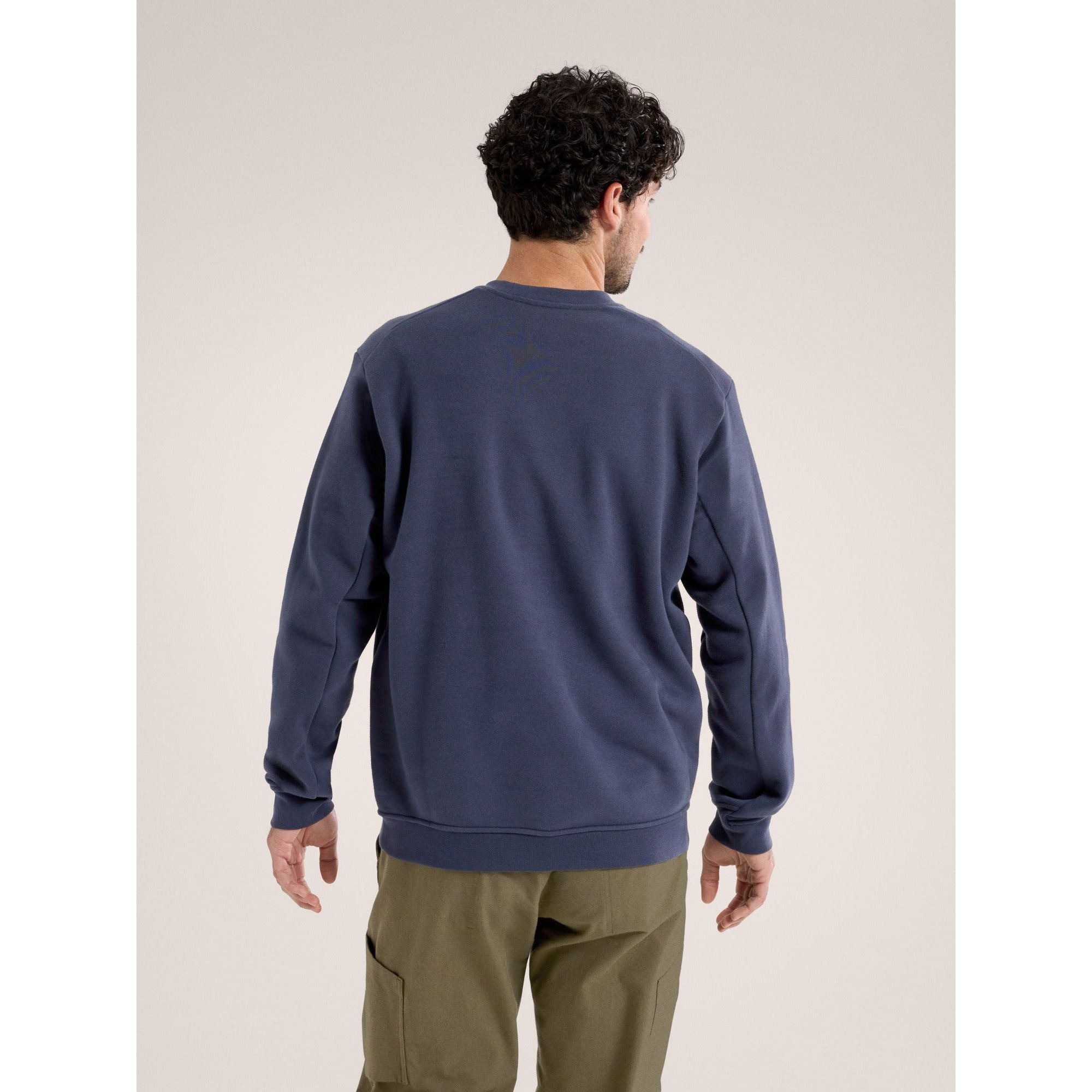 Arc'teryx Men's Emblem Fleece Crew Neck Pullover - Image 5
