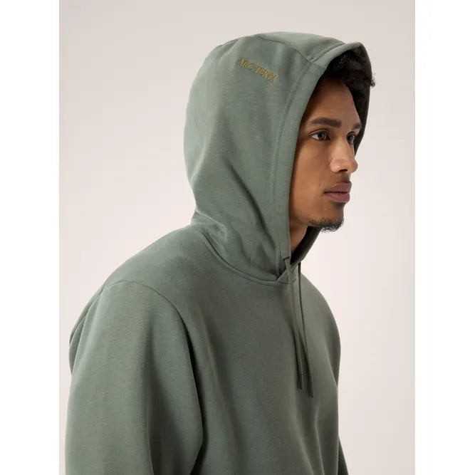 Arc'teryx Men's Emblem Fleece Hoody - Image 2