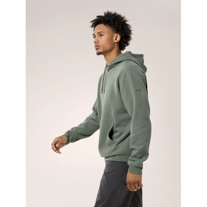 Arc'teryx Men's Emblem Fleece Hoody - Image 3
