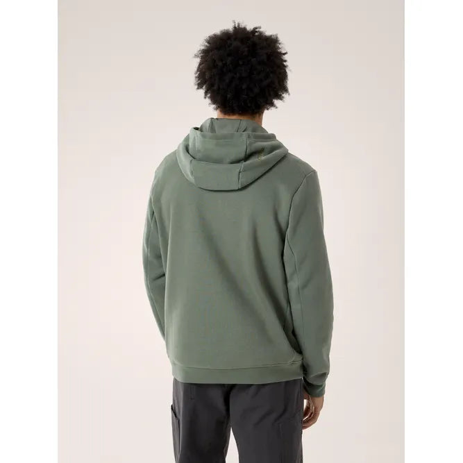 Arc'teryx Men's Emblem Fleece Hoody - Image 4