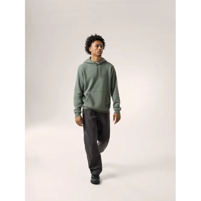 Arc'teryx Men's Emblem Fleece Hoody - Image 5