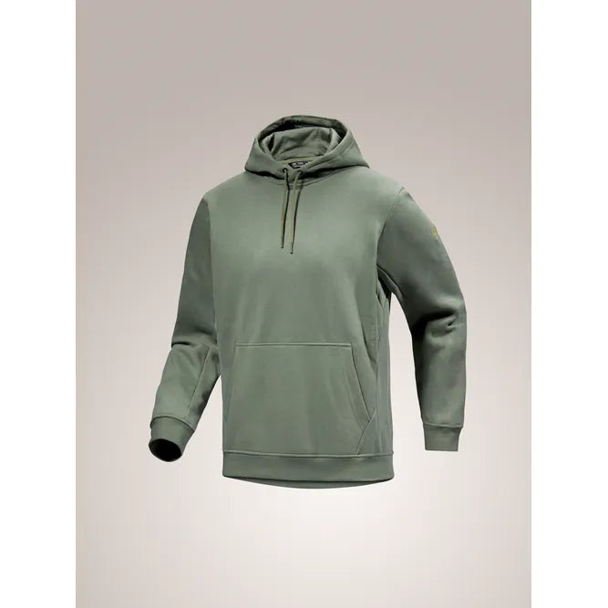 Arc'teryx Men's Emblem Fleece Hoody - Image 7
