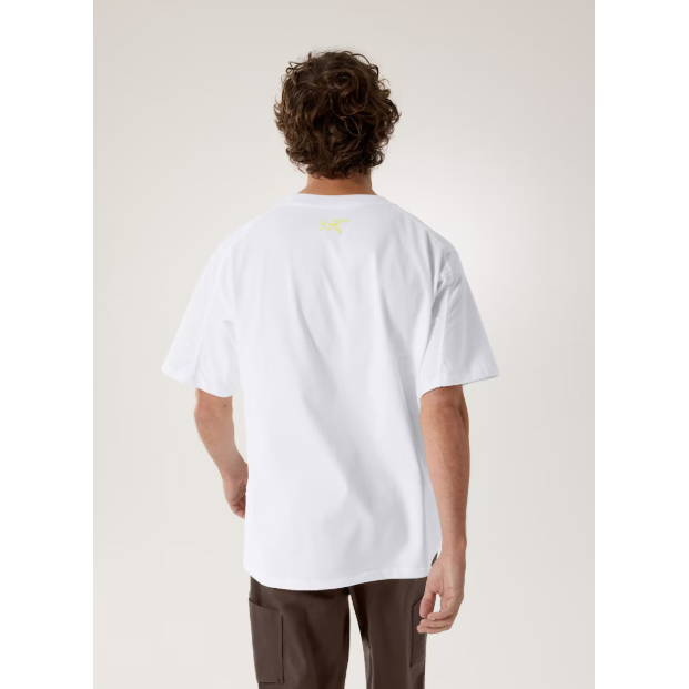 Arc'teryx Men's Kragg Cotton Lithographica SS - Image 10