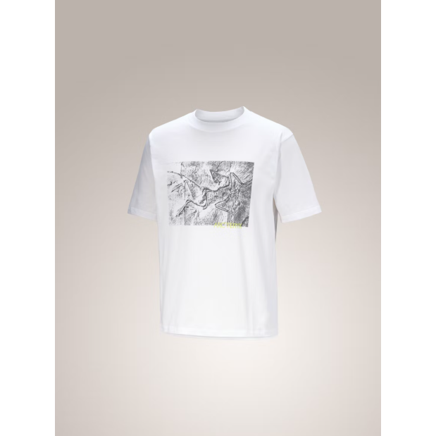Arc'teryx Men's Kragg Cotton Lithographica SS - Image 13