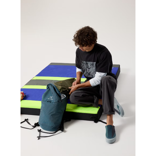 Arc'teryx Men's Kragg Cotton Lithographica SS - Image 3
