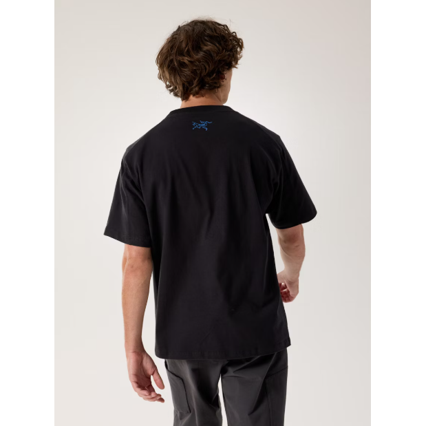 Arc'teryx Men's Kragg Cotton Lithographica SS - Image 4