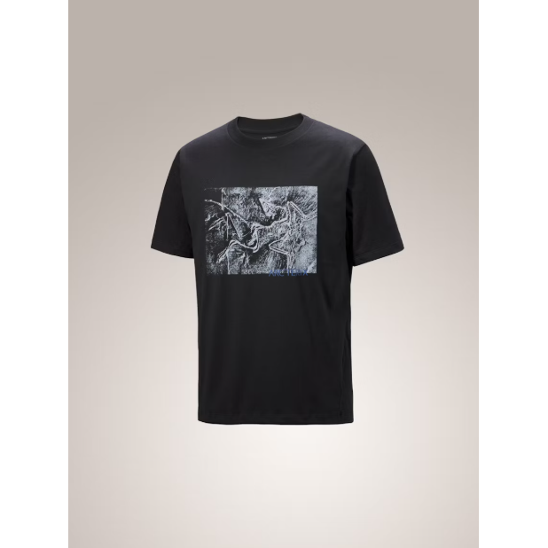 Arc'teryx Men's Kragg Cotton Lithographica SS - Image 6