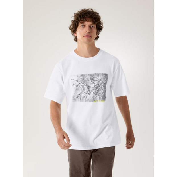 Arc'teryx Men's Kragg Cotton Lithographica SS - Image 7