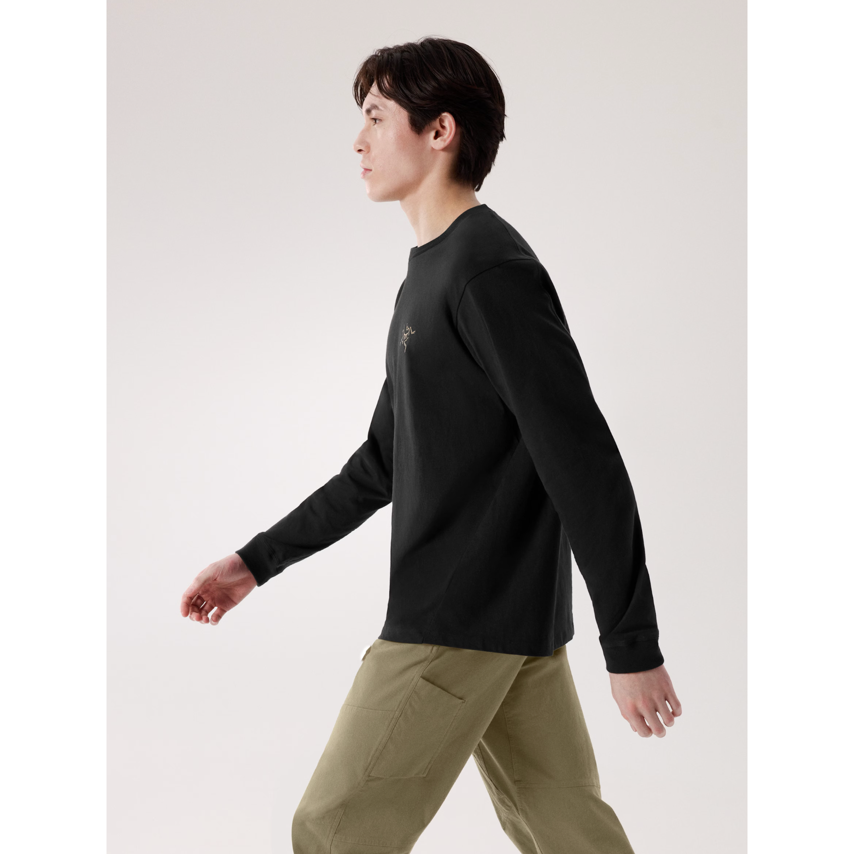 Arc'teryx Men's Kragg Cotton Shirt LS - Image 5