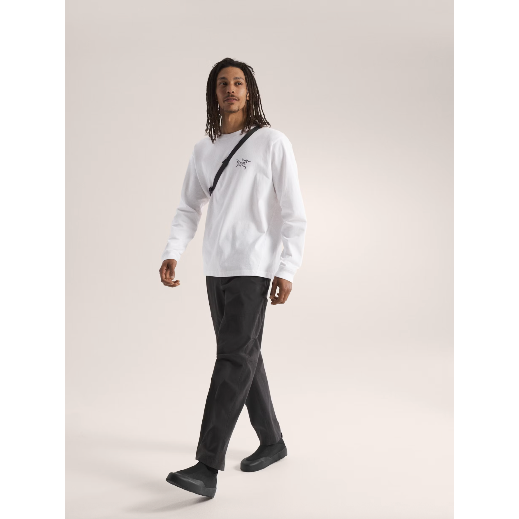 Arc'teryx Men's Kragg Cotton Shirt LS - Image 9