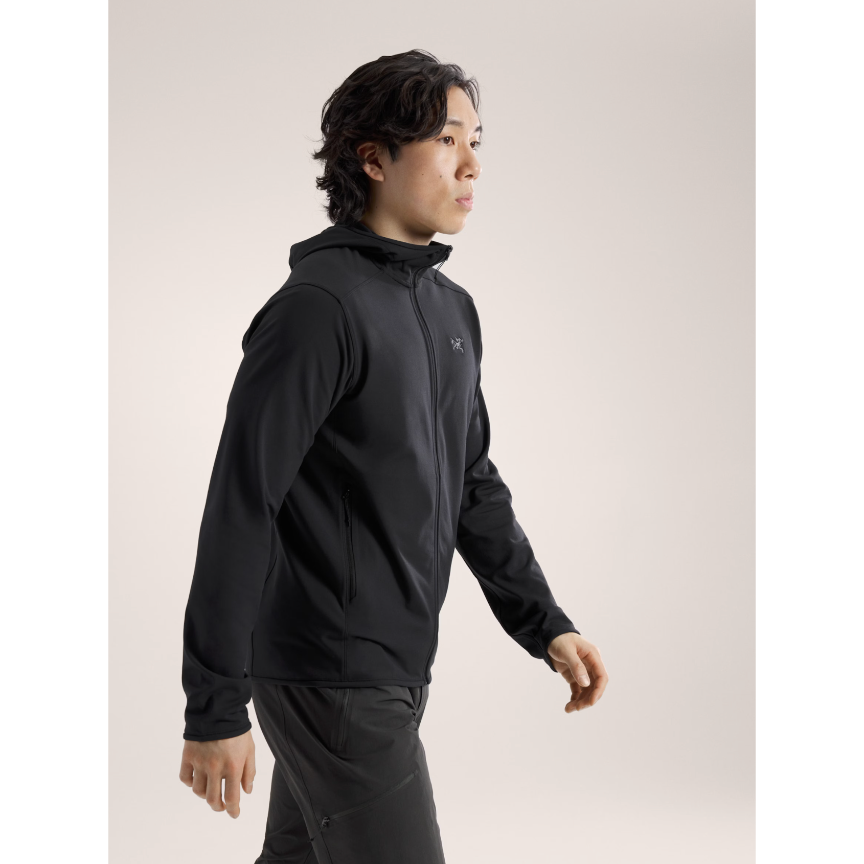 Arc'teryx Men's Kyanite Lightweight Hoody - Image 3