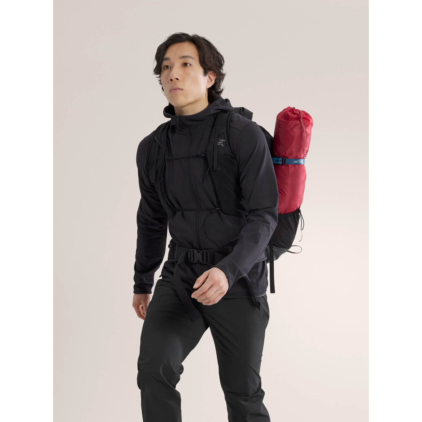 Arc'teryx Men's Kyanite Lightweight Hoody - Image 6