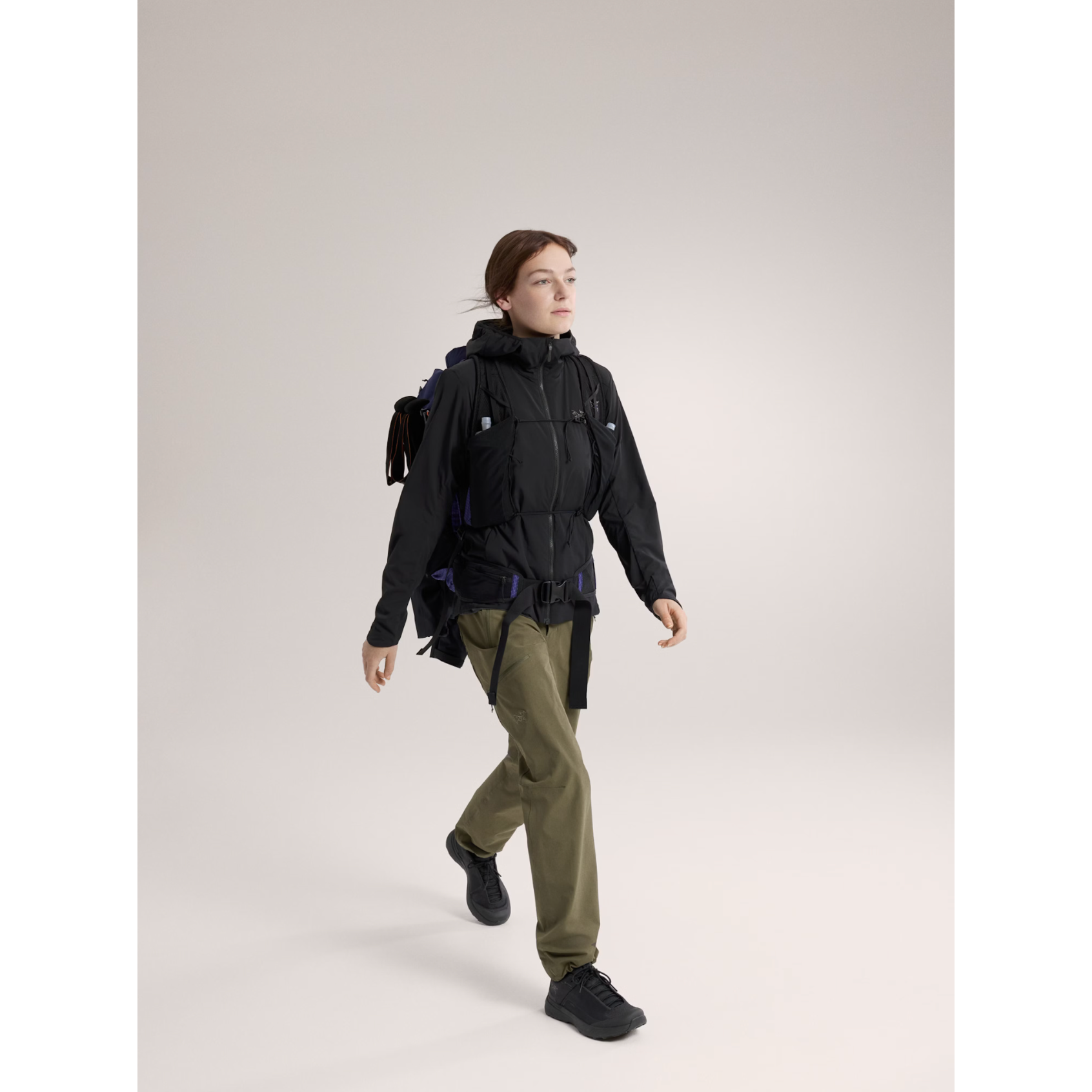 Arc'teryx Women's Atom SL Hoody - Image 3