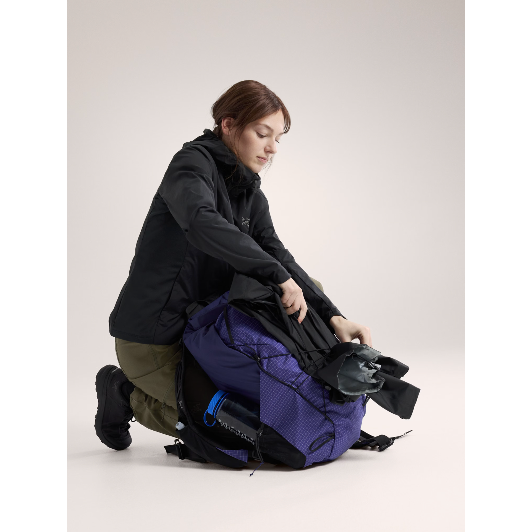 Arc'teryx Women's Atom SL Hoody - Image 4