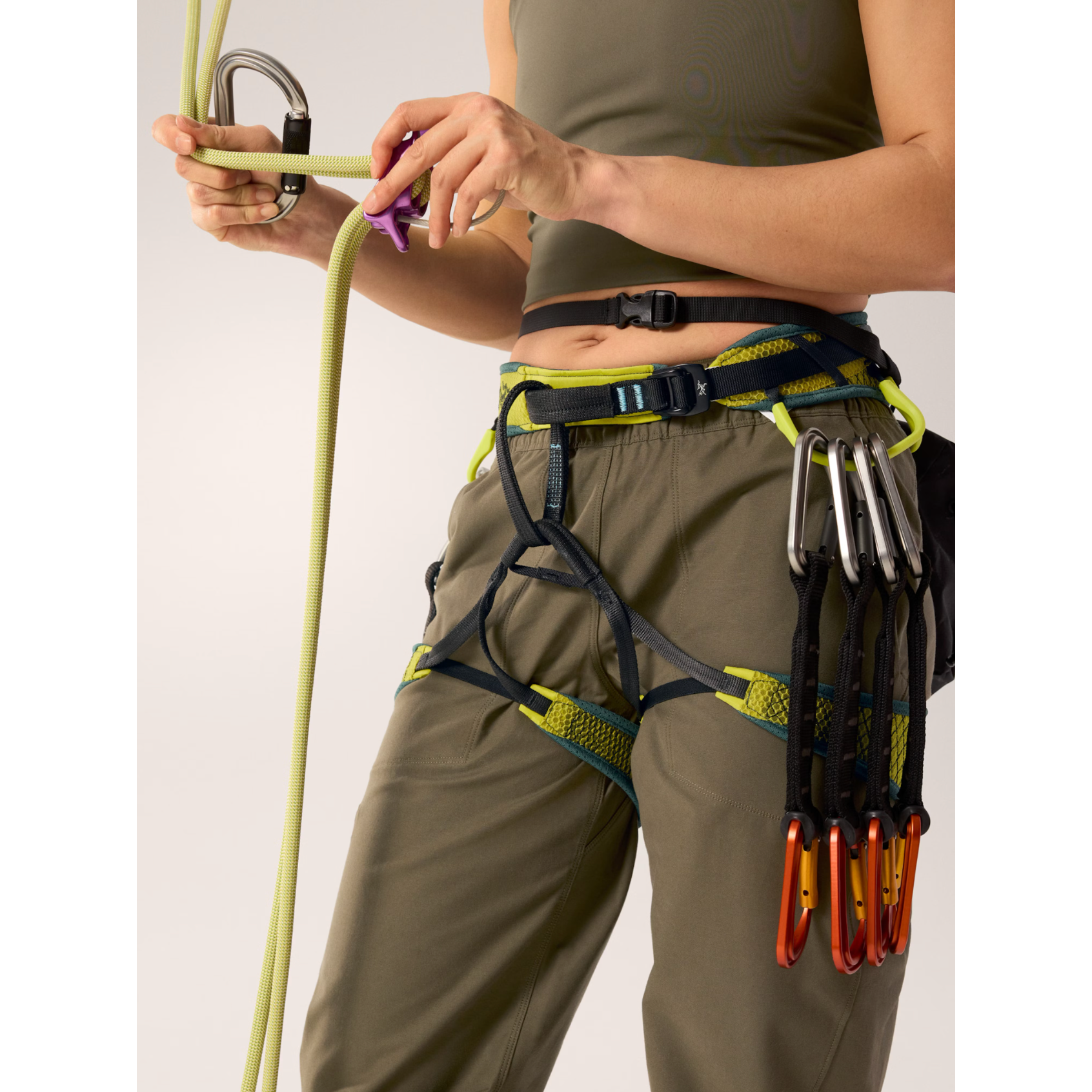 Arc'teryx Women's Kragg Cotton Pant - Image 6