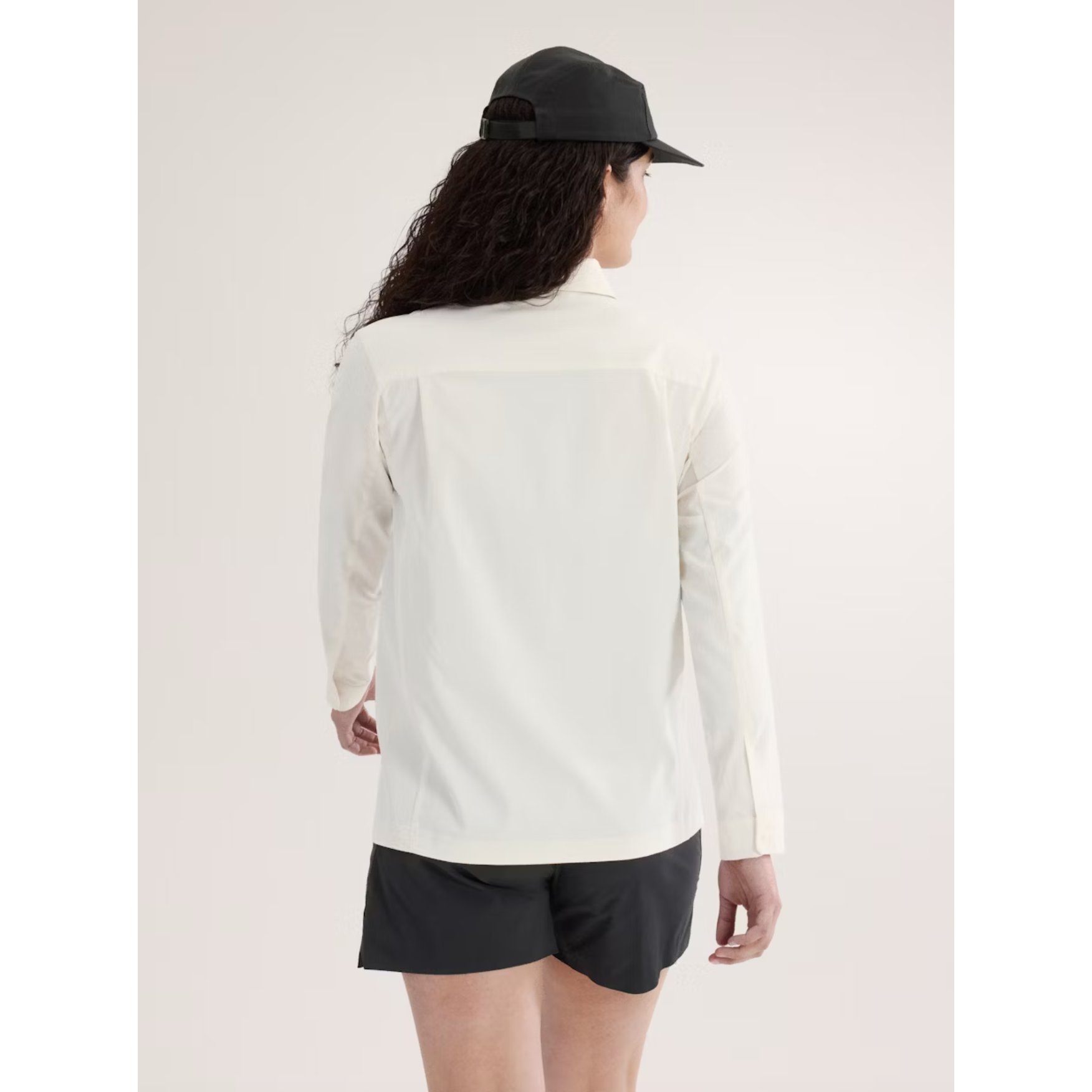 Arc'teryx Women's Sima Shirt LS - Image 10