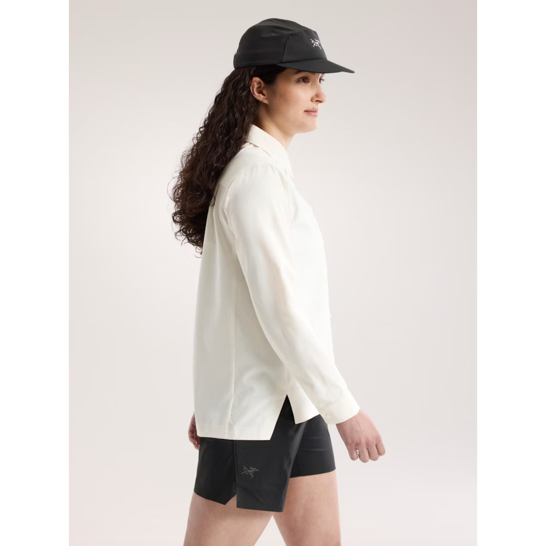 Arc'teryx Women's Sima Shirt LS - Image 11