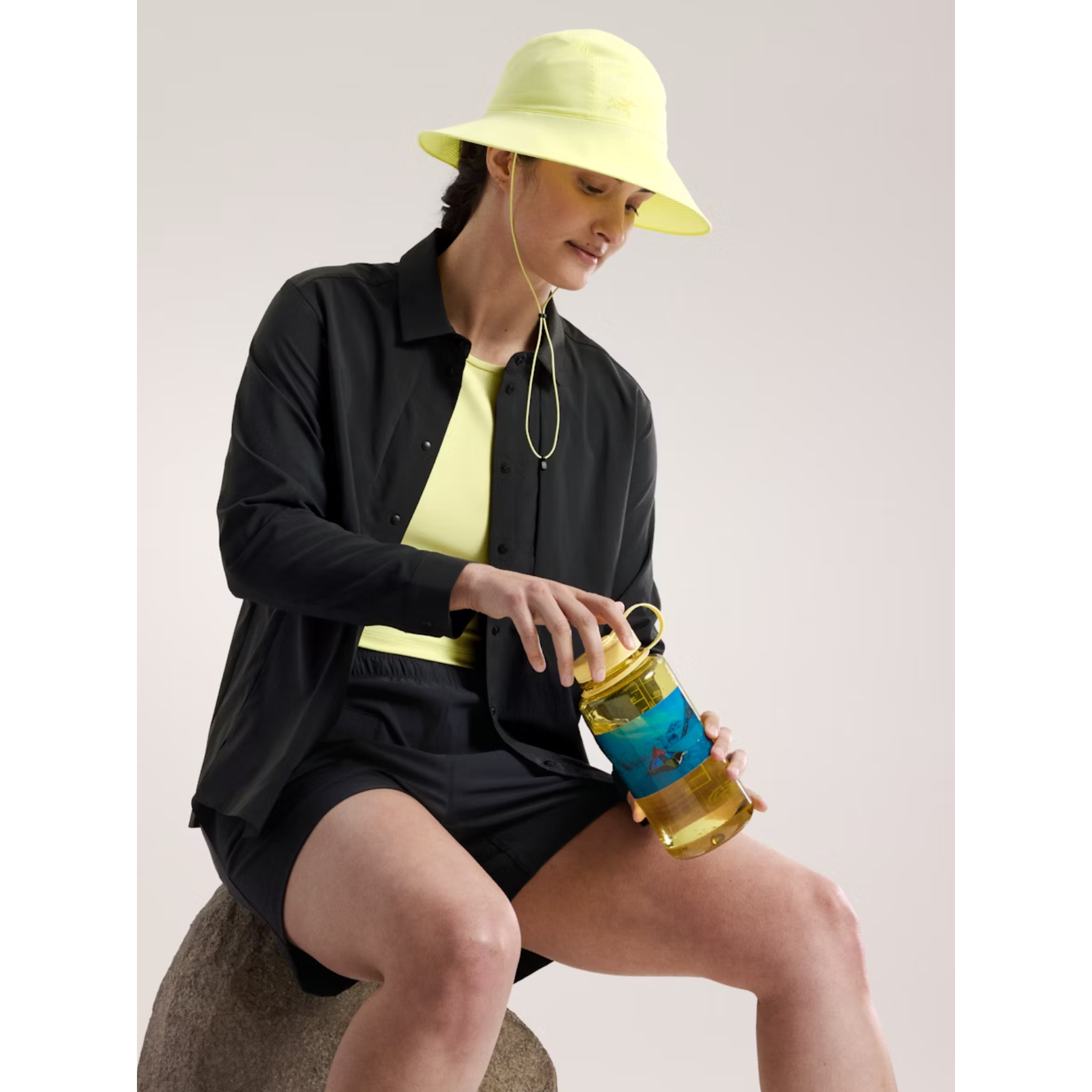 Arc'teryx Women's Sima Shirt LS - Image 2