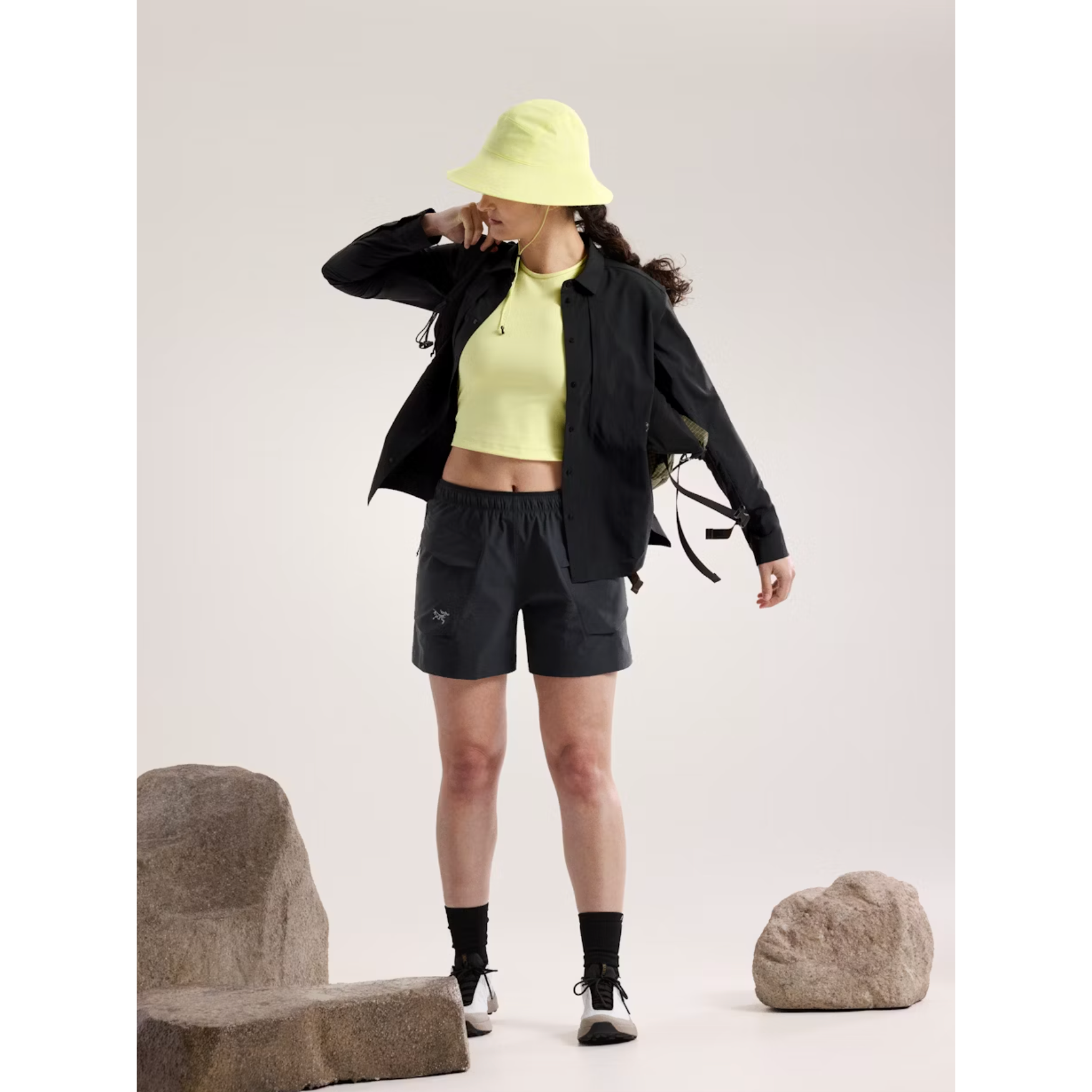 Arc'teryx Women's Sima Shirt LS - Image 3