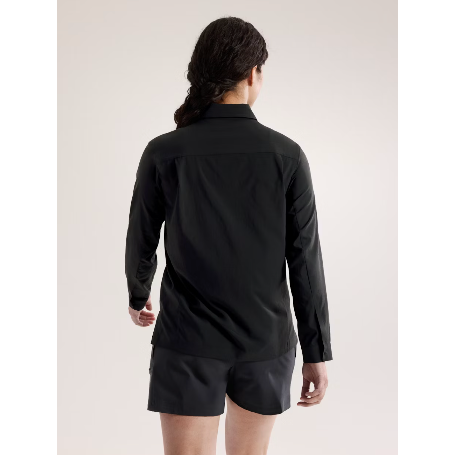 Arc'teryx Women's Sima Shirt LS - Image 4
