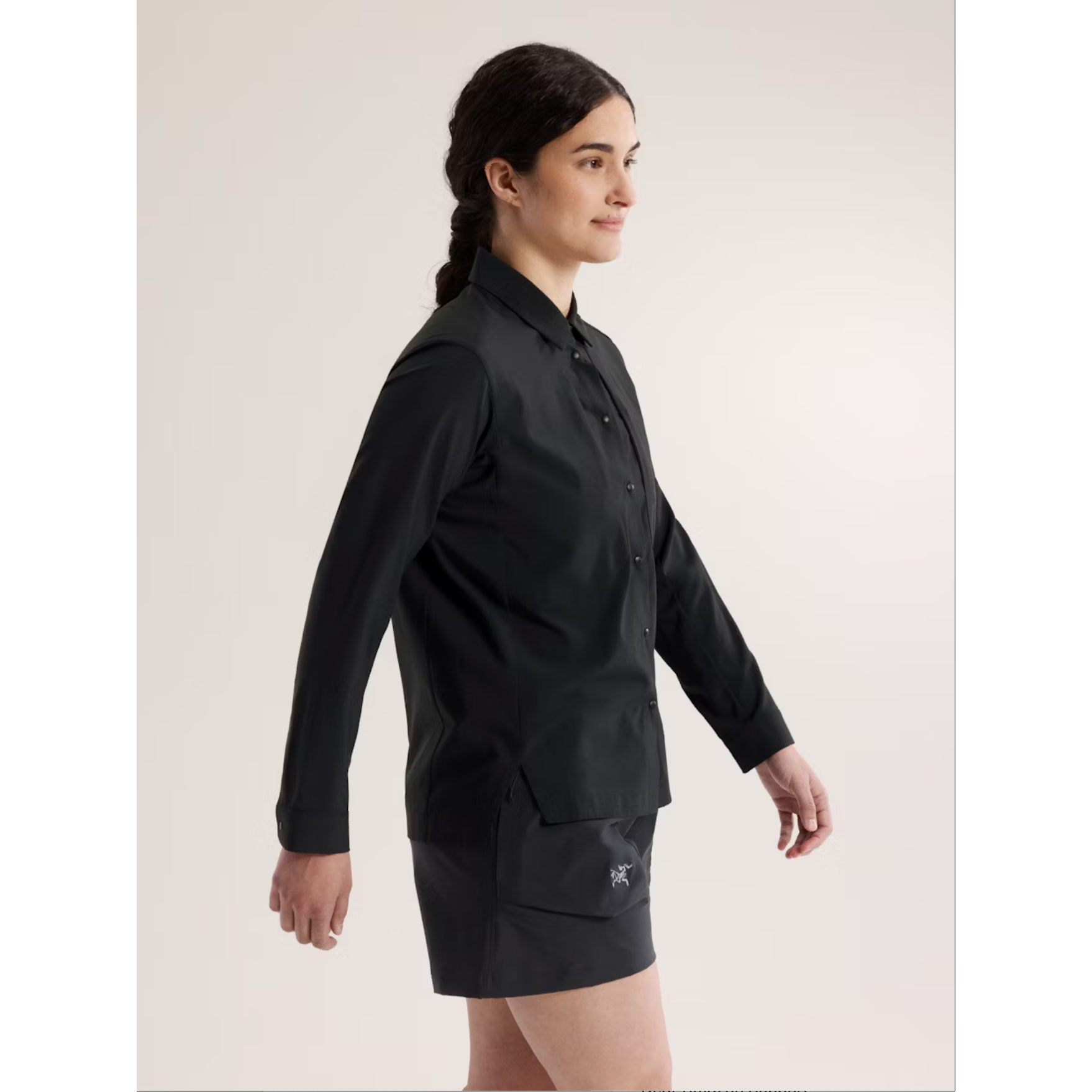Arc'teryx Women's Sima Shirt LS - Image 5