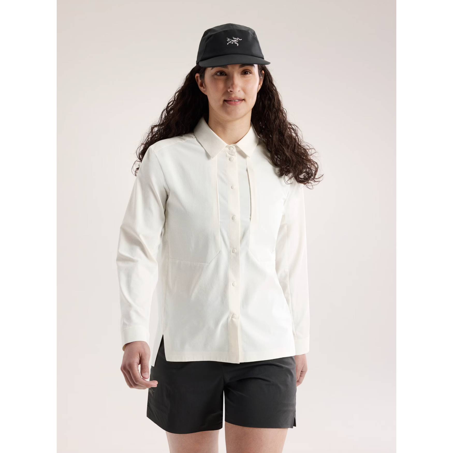 Arc'teryx Women's Sima Shirt LS - Image 7