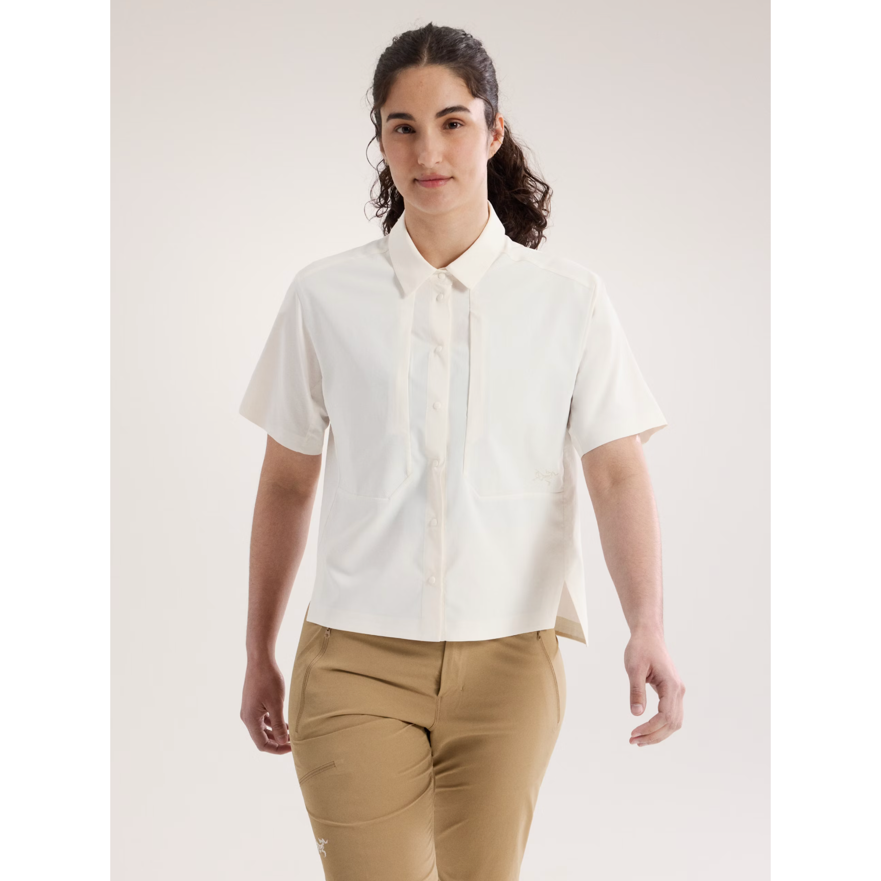 Arc'teryx Women's Sima Shirt SS