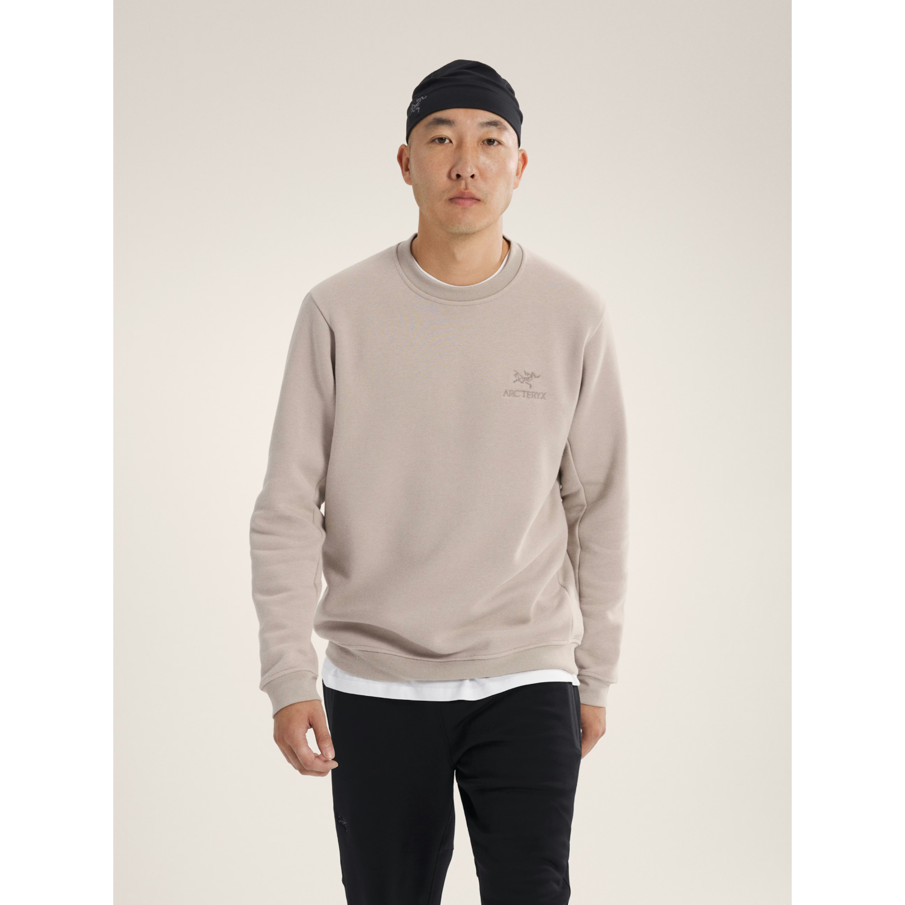Arc'teryx Men's Emblem Fleece Crew Neck Pullover - Image 13