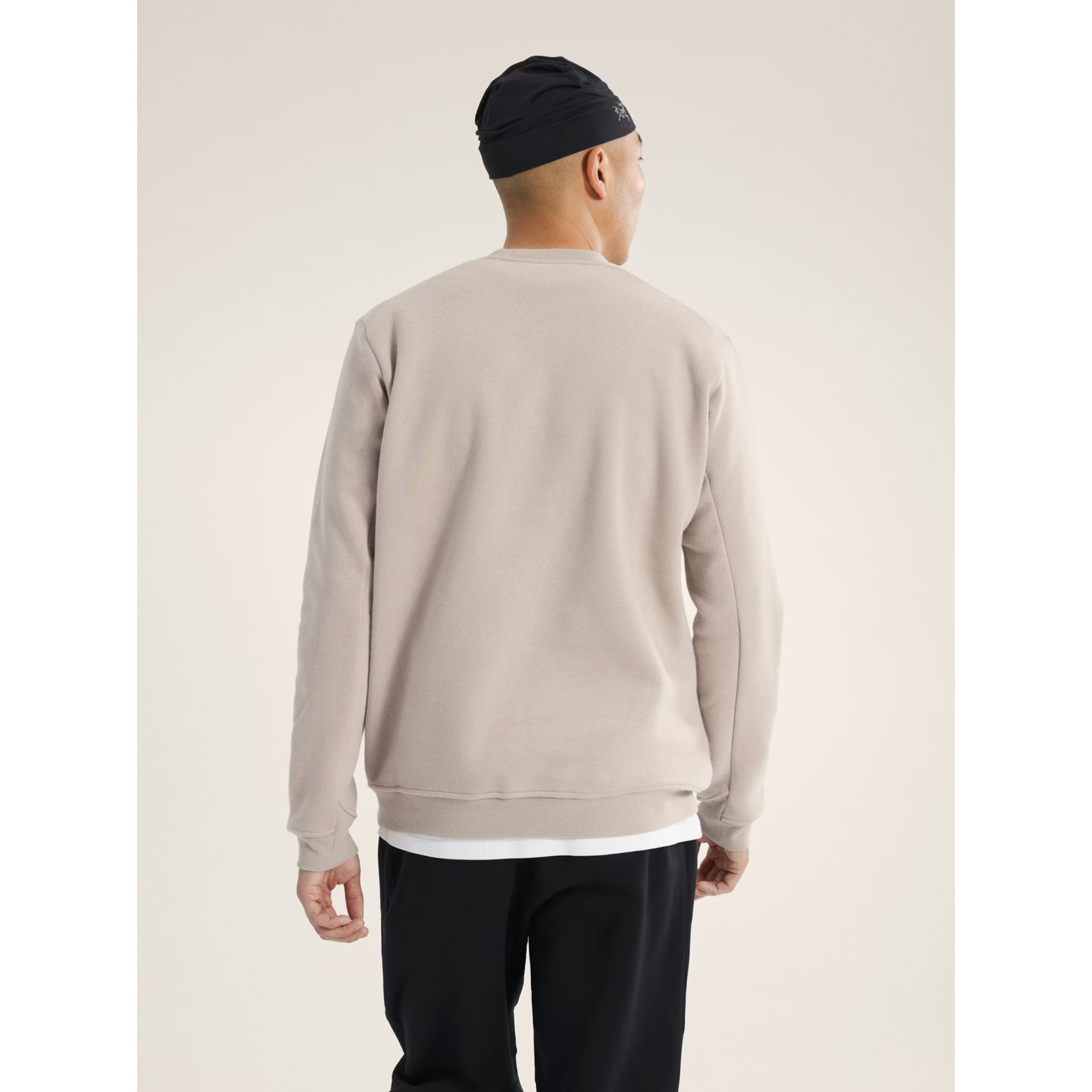 Arc'teryx Men's Emblem Fleece Crew Neck Pullover - Image 16