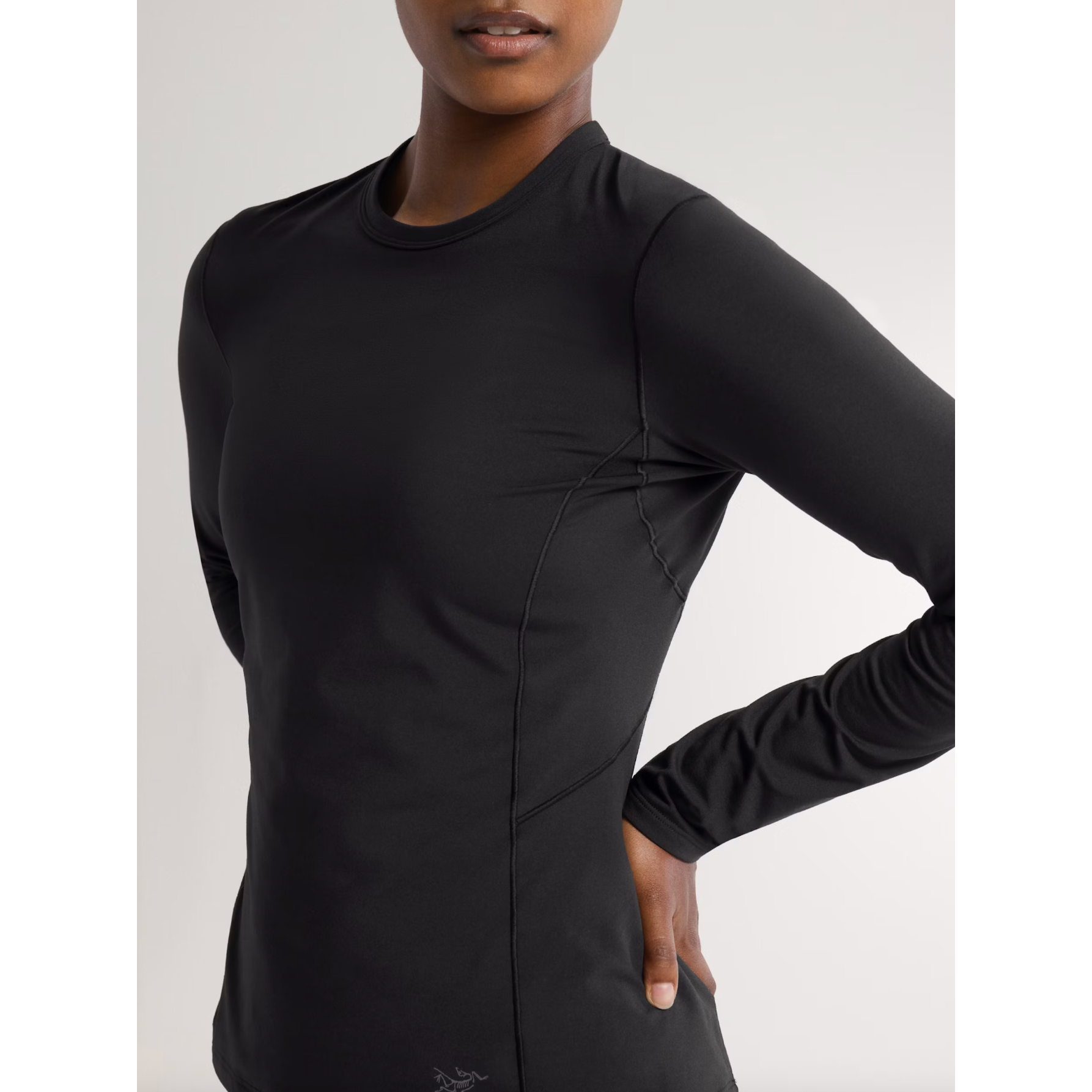 Arc'teryx Women's Rho Crew Neck LS - Image 2
