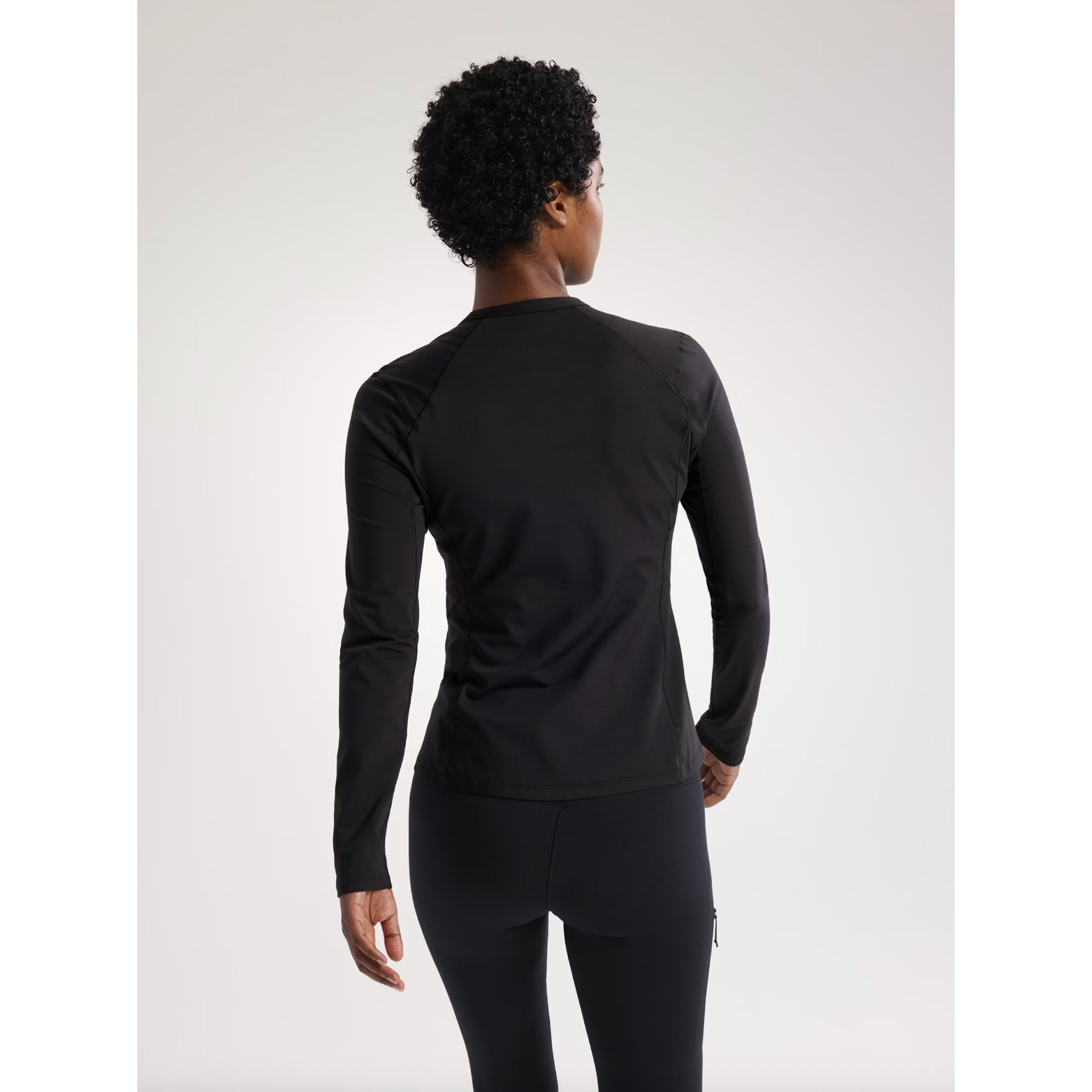 Arc'teryx Women's Rho Crew Neck LS - Image 4
