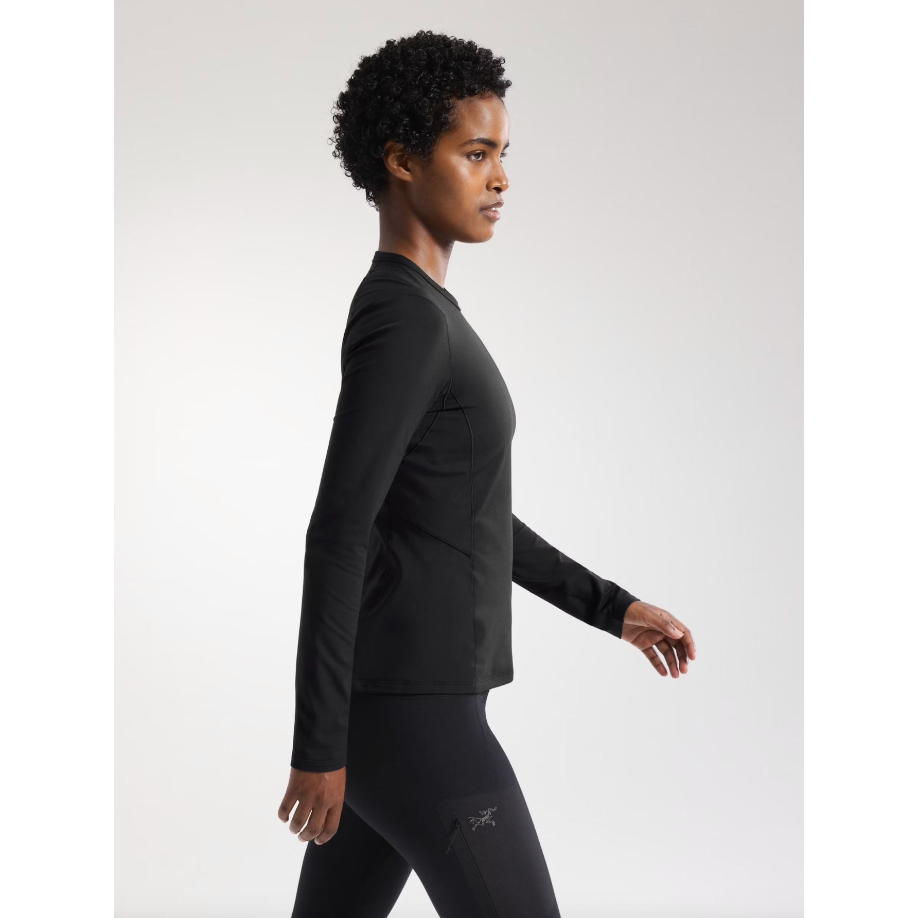 Arc'teryx Women's Rho Crew Neck LS - Image 5
