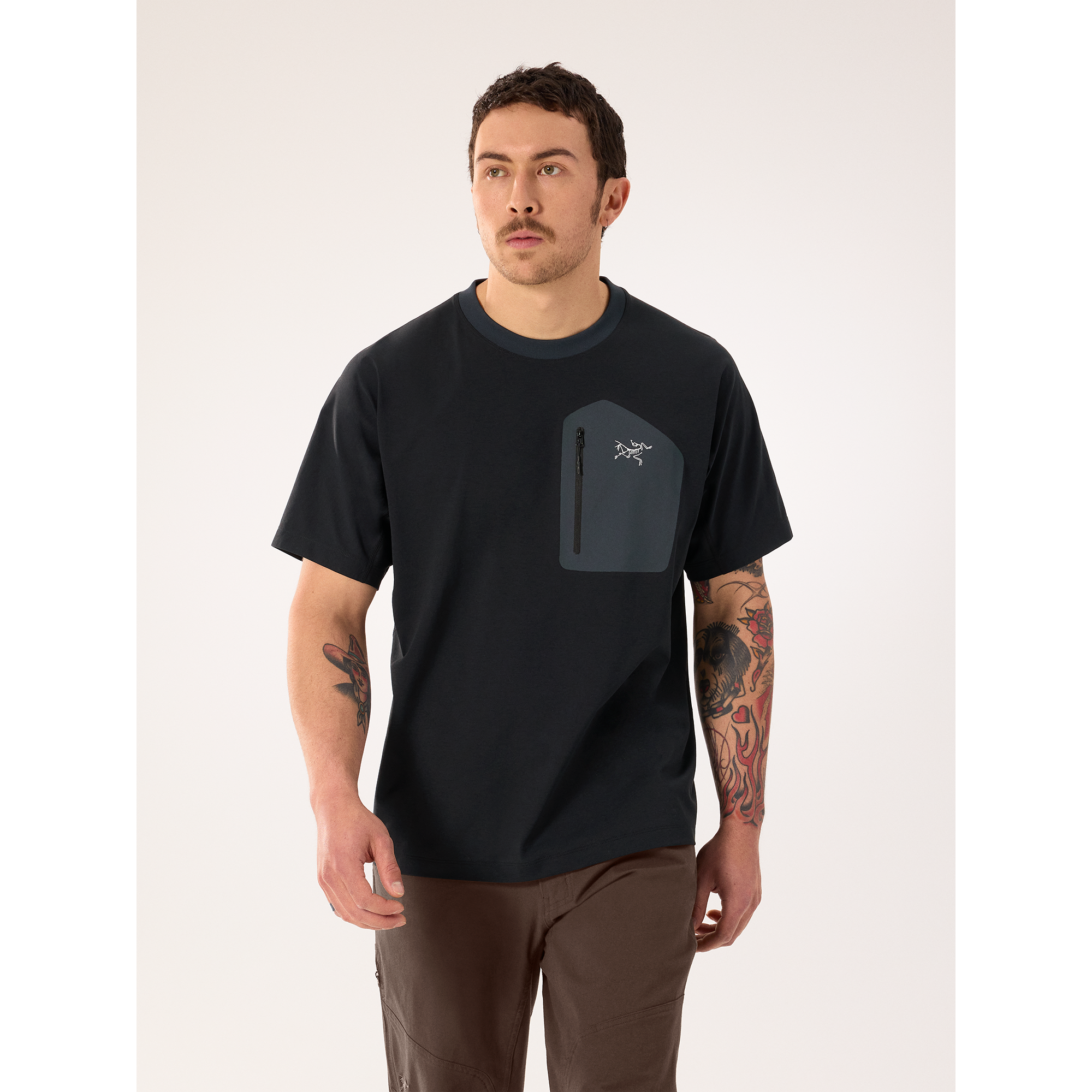 Arc'teryx Men's Konseal Pocket SS - Image 7